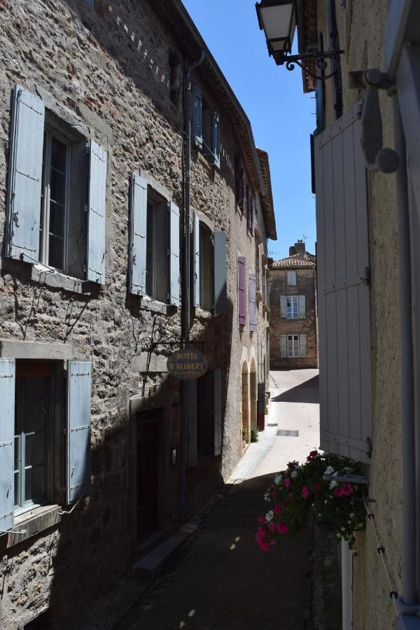 Bed and Breakfast L'Ancienne Boulangerie Caunes-Minervois Exteriér fotografie