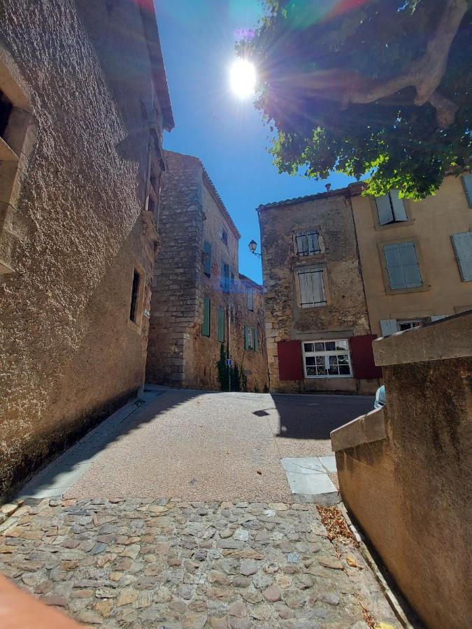 Bed and Breakfast L'Ancienne Boulangerie Caunes-Minervois Exteriér fotografie