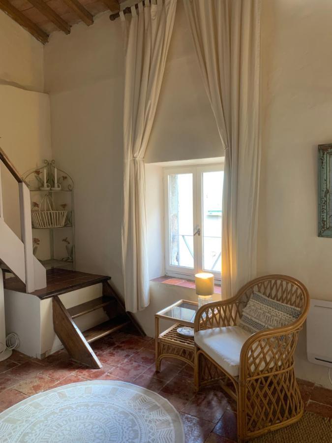 Bed and Breakfast L'Ancienne Boulangerie Caunes-Minervois Exteriér fotografie