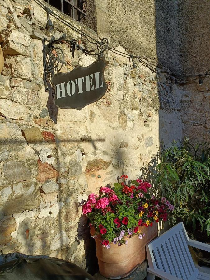Bed and Breakfast L'Ancienne Boulangerie Caunes-Minervois Exteriér fotografie