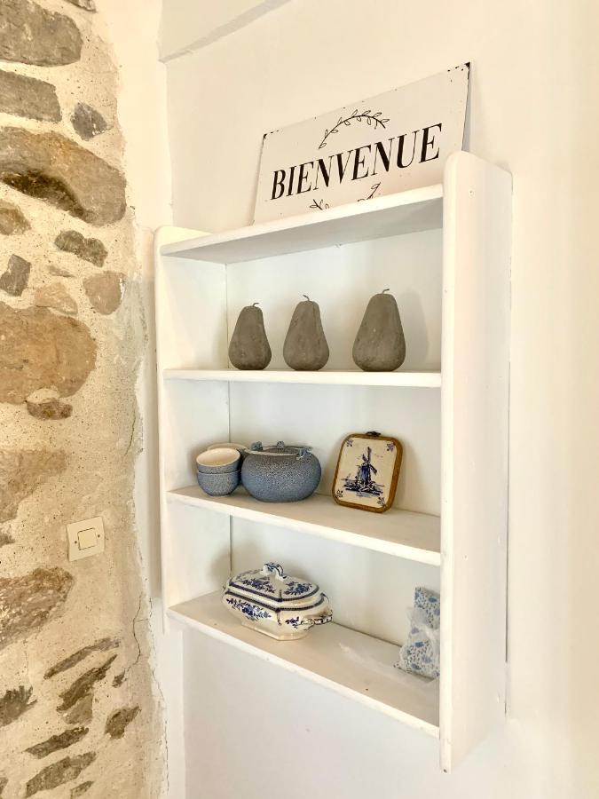 Bed and Breakfast L'Ancienne Boulangerie Caunes-Minervois Exteriér fotografie