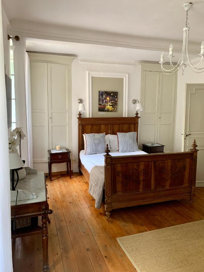 Bed and Breakfast L'Ancienne Boulangerie Caunes-Minervois Exteriér fotografie